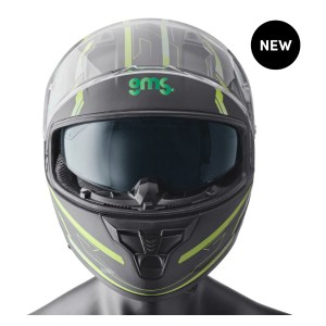 Full Face Helmet Hexago-1